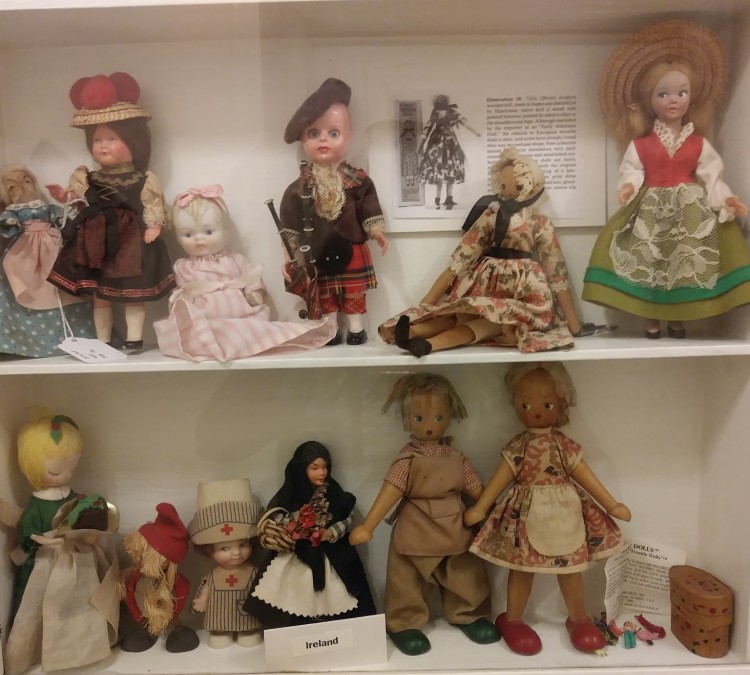 Kentucky Doll & Toy Museum (Carlisle,&nbspKY)